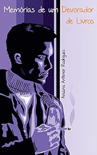 Livro Memórias de um Devorador de Livros