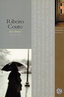 Livro Melhores poemas Ribeiro Couto