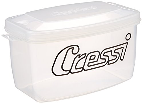 Cressi mask box (lid top large)