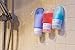 Silicone Travel Bottle Set (3oz/2oz/1.25oz, 3 Pack and 1 Cream Jar), Refillable Travel Bottles and Containers for Shampoo, Conditioner, Lotion - Leak roof, TSA approved, BPA-free