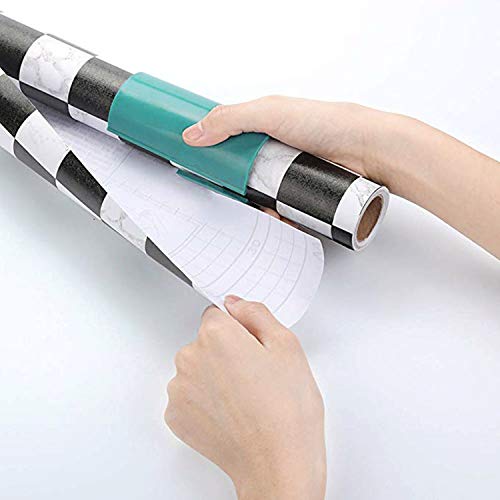 Gift Wrap Cutter, Sliding Wrapping Paper Cutter Tool 2 Pack for