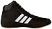 Adidas Wrestling HVC Youth Laced Wrestling Shoe (Toddler/Little Kid/Big Kid)