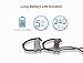 ISSIKI JAPAN Bluetooth Headphones Wireless In Ear Earbuds V4.1 Sports Sweatproof Earphones , Premium Sound with Bass Noise Reducing, Secure Fit Bluetooth Headset for Running, Workout and Gym (Grey)