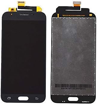 Gray LCD Touch Screen Digitizer Assembly for Samsung J3 Prime J327 2017