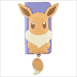 Pokemon Pocket Monsters Flip Case With Tail Key Charm For Iphone 6s 6 Pokemon Pocket Monsters Flip Case With Tail Key Charm For Iphone 6s 6 Eevee Amazon Com Books