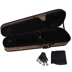 ADM 4/4 Full Size Violin Hard Case Basic