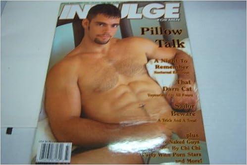 Indulge Adult Gay Magazine Pillow Talk 033 1998 Manshots