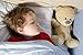 A Little Pillow Company Toddler Pillow (13x18) 100% Produced in The USA, Hypoallergenic, Machine-Washable (White)