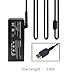 YTech 20v 2.25a 45w 0C19880 Ac Adapte Laptop Charger Replacement for Lenovo ADLX45NCC2A ADLX45NLC2A ADLX45NLC3A ADLX45NLC3, IdeaPad Flex 2 3 G40 G50 S21 S210,Yoga 2 11 11S