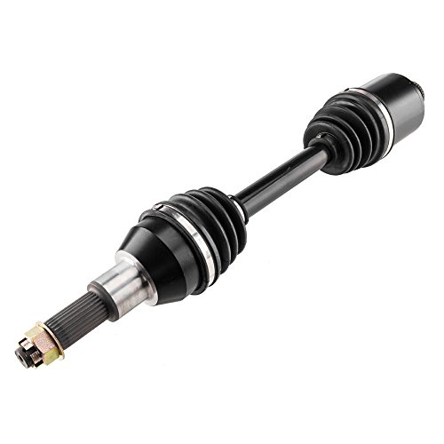 SUNROAD CV Drive Joint Axle Shaft Assembly Rear Left Right Side fit for Polaris 1999 2000 2001 2002 Sportsman 500 & 2001-2002 Sportsman 400 & 1999 Worker 500