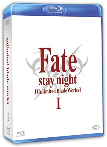 Amazon.com: Fate/stay night [Unlimited Blade Works] Blu-ray Disc