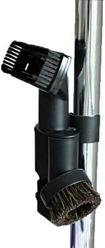 GIBTOOL VAC Attachment Holder Clip Brush & Nozzle Hand on Wand Attachments Hook Hanger Tool Storage for 32mm Vacuum Attachments