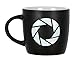 Portal Aperture Science Laboratories Classic Logo Coffee Mug