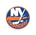 New York Islanders NHL car bumper sticker decal (5" x 5")