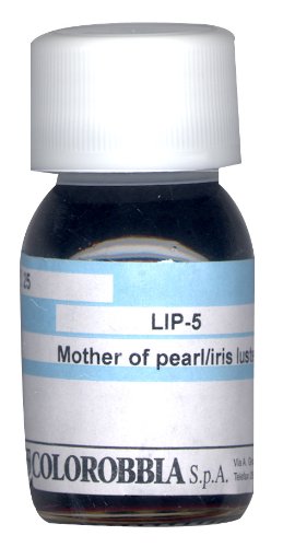 Mother of Pearl Overglaze Luster - 25 Gram Bottle (Pkg/2)