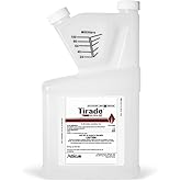Atticus Tirade Ultra SC Insecticide (900 mL) - Broad-Spectrum Insecticide - 11.8% Beta-Cyfluthrin Pest Control for Indoor and Outdoor Use