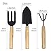 YIOVVOM Garden Tool 3 Piece Set Bonsai Tool Setthumb 1