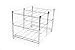 Kovot 3-Tier Collapsible Rack | Space Saving Oven Rack For Multiple Roasting And Baking Tasks (Oven Rack)
