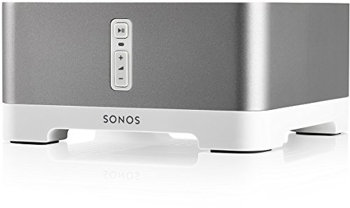 sonos connect new router