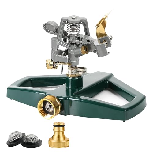 WEMADE Heavy Duty Impact Sprinkler