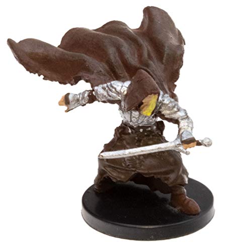 D&D Icons of The Realms: Guildmaster's Guide to Ravnica - Lazav, Dimir Guildmaster #033