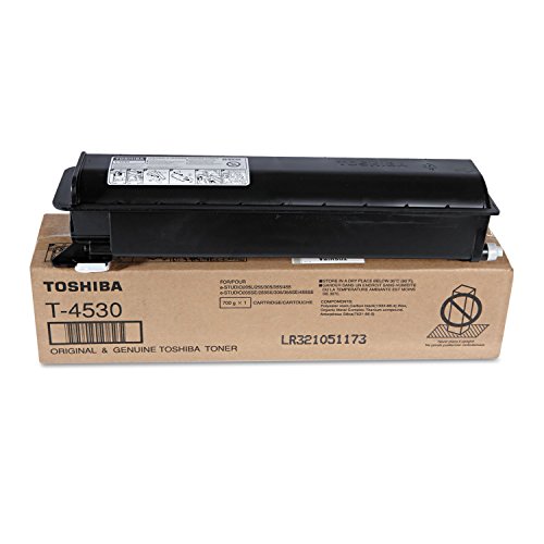 Toshiba OEM T4530 Toner (Black) (T4530) -
