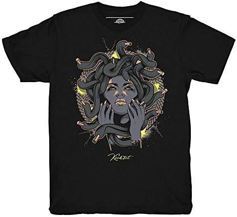 Yeezy Boost 700 Mauve Medusa T-Shirt to Match Yeezy 700 Boost Mauve Sneakers