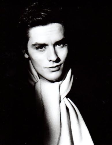 Alain Delon 8x10 glossy Photo #E5012