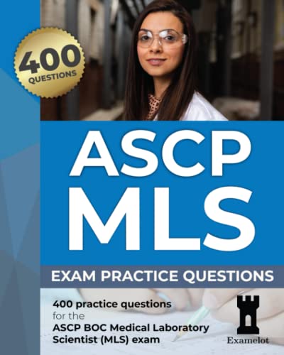ASCP MLS Exam: Practice Questions