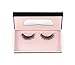 Lucine lashes 100% Mink False Eyelashes, Cruelty Free, Premium Quality Reusable Lashes - Mia