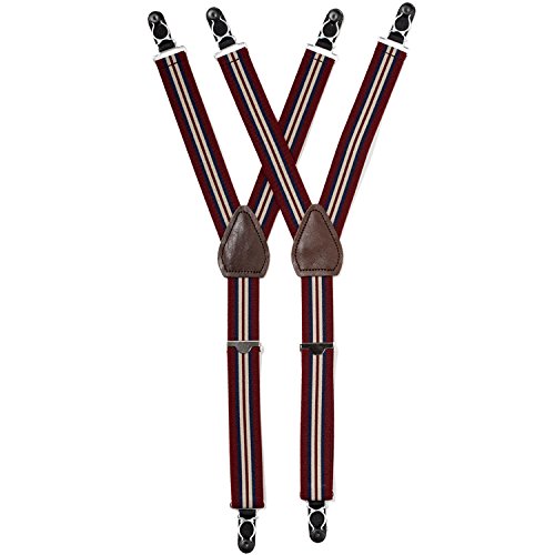 KK & JAY SUPPLY CO. ORIGINAL Stay Tucked Shirttail Garters"Freetown