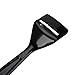 YaeTek Leather Super Skiver Leathercraft Skiving Tool Skiver Peeler Thinning Shovel DIY Leather Knife with 3 Replacement Blades