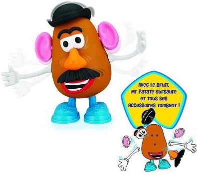 Monsieur patate interactif Clearance