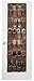 Java Over The Door Shoe Organizer with 24 Reinforced Pockets. Organize Your Shoes with This Shoe Rack Over The Door Organizer and Save Space. Hang on Standard Doors with 3 Steel Over The Door Hooks.