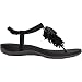 Vionic Women's Sosha Black Sandal