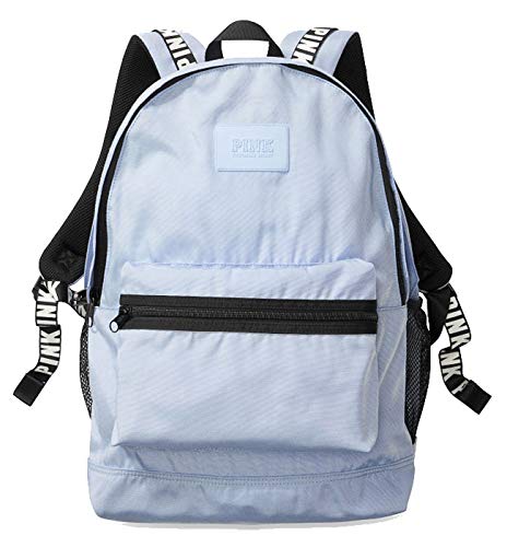 neon candy coral backpack