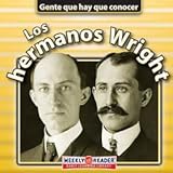 Image de Los Hermanos Wright (Gente Que Hay Que Conocer (Hardcover)) (Spanish Edition)