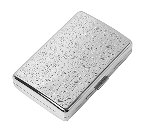Sharp edges on this cigarette case