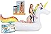 Unicorn Pool Float - Giant Pool Float is Awesome for Parties - Great for Kids Adults
