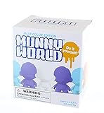 Kidrobot Micro Munnyworld Foomi Figure