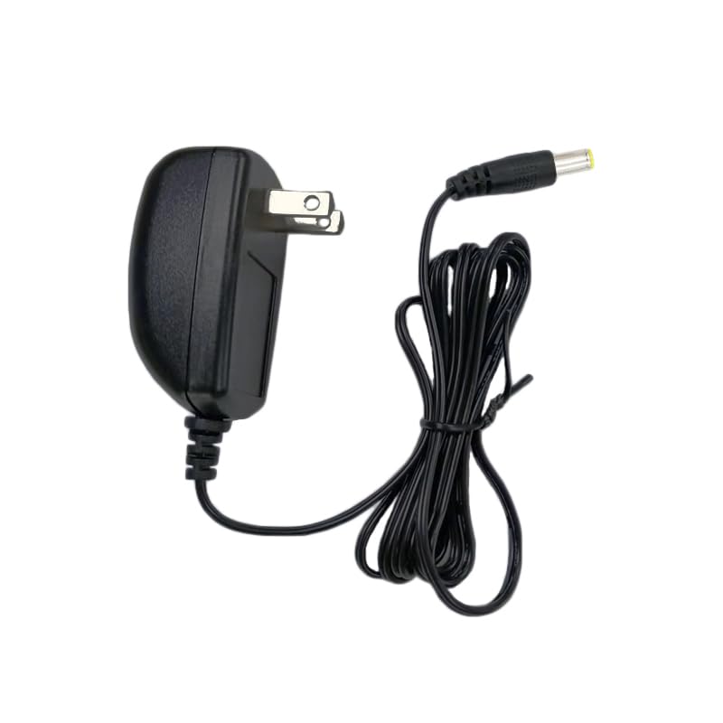 WICAREYO Adapter Compatible for GBC Game Boy Color, AC Power Adapter Power Supply Compatible for GBC Gameboy Color GBP GBL,US Plug