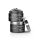 Theorie Sage Charcoal & Bamboo - Detoxifying Hair Mask Treatment | Repairs, Hydrates, Protects Dry Damaged, Color, Keratin Treated Hair | For All Hair Types (Jar)