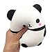 Tuko Jumbo Squishies Slow Rising Panda Squishy Kawaii Cream Scented Squishies Kids Toys Doll Gift Fun Collection Stress Relief Toy Hop Props, Decorative Props Large