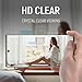 GPEL Galaxy Note 10 Plus Screen Protector [2-Pack] Tempered Glass Compatible with Ultrasonic Fingerprint Case Friendly HD Clear 3D Curved Bubble Free 9H Hardness Easy Installation with Applicator