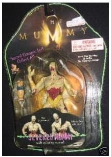 mummy action figures