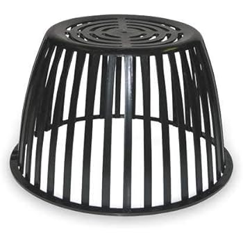 SHINING Roof Dome Drain Cover For Outdoor - - Amazon.com