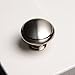 1-3/16 in. Satin Nickel Traditional Round Cabinet Knob 25-Pack