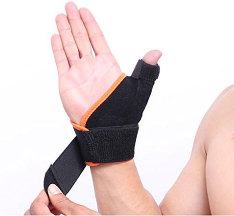 Thumb Brace Support Adjustable Arthritis Thumb Splint Support Finger support gloves-ONE PAIR