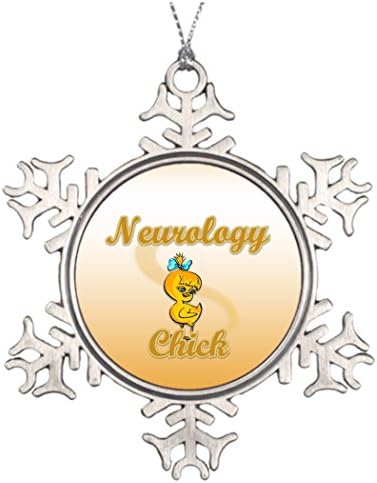 Cool fine Xmas Trees Decorated Chicks Snowflake Ornaments To Make