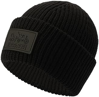 Coach Signature C Metallic Beanie at Amazon Women display picture 2